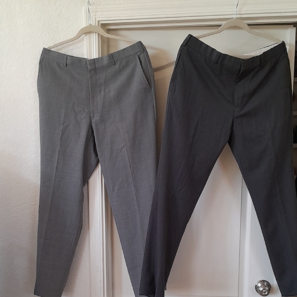 Brooks Brother & John Alexander Wool Pants 36W - Picture 1 of 7